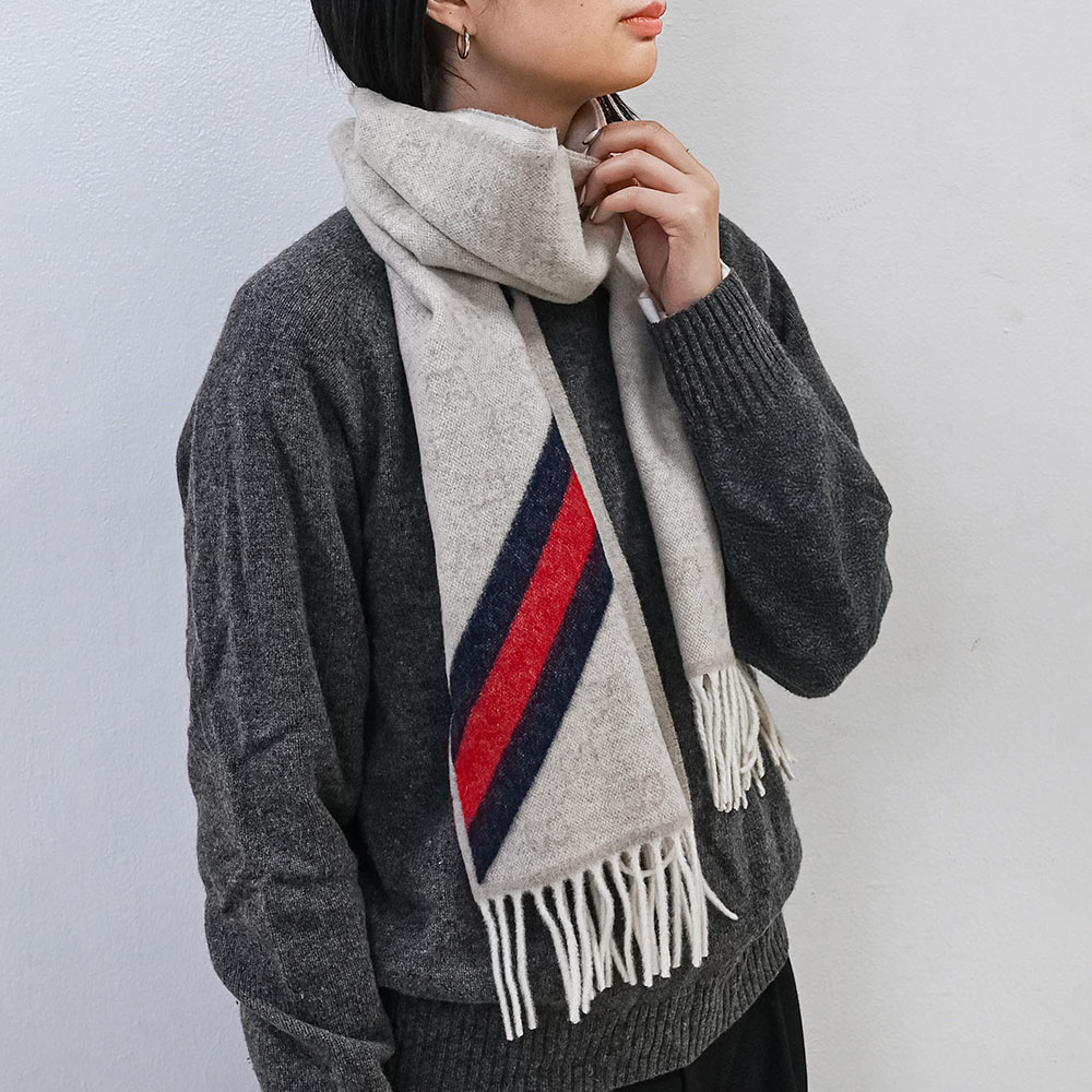 楽天市場】【刺しゅう可有料】 グッチ GUCCI マフラー メンズ