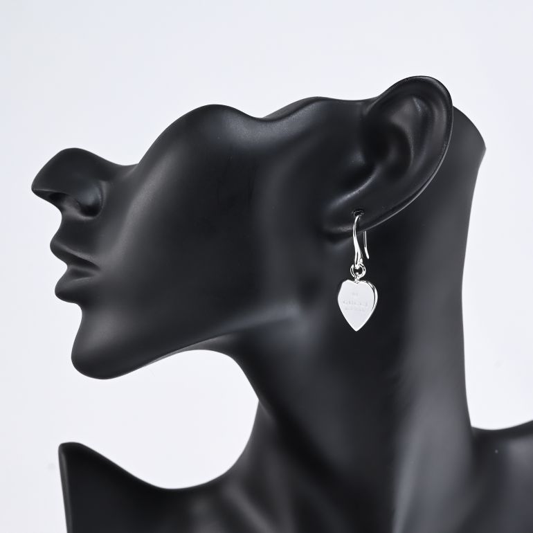 楽天市場】【名入れ可有料】 グッチ GUCCI ピアス ジュエリー ハート