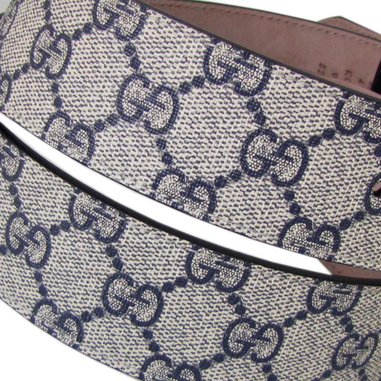 楽天市場】グッチ GUCCI ベルト メンズ GGスプリームキャンバス