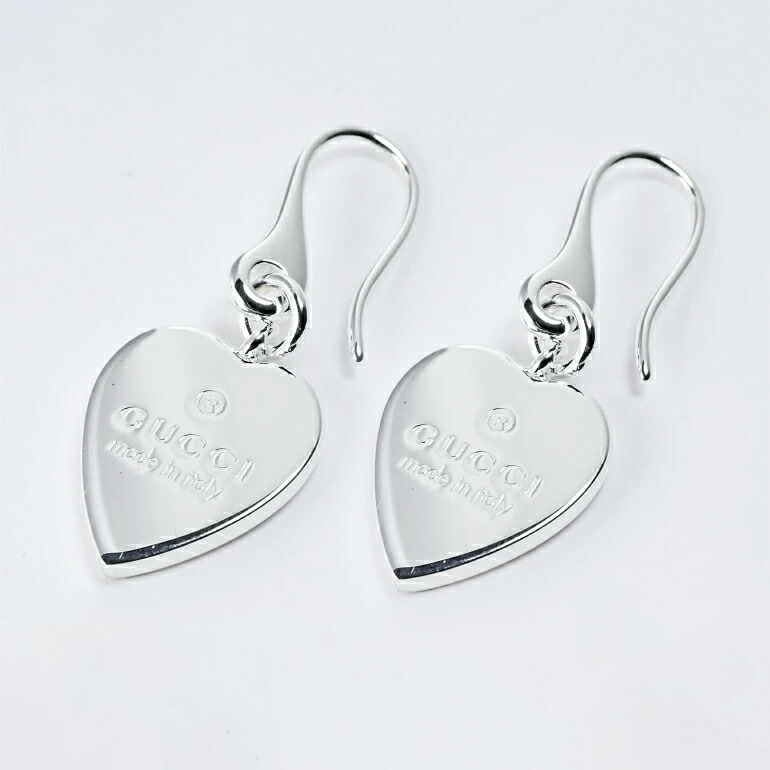 楽天市場】【スペシャルラッピング付き】グッチ GUCCI ピアス 両耳用