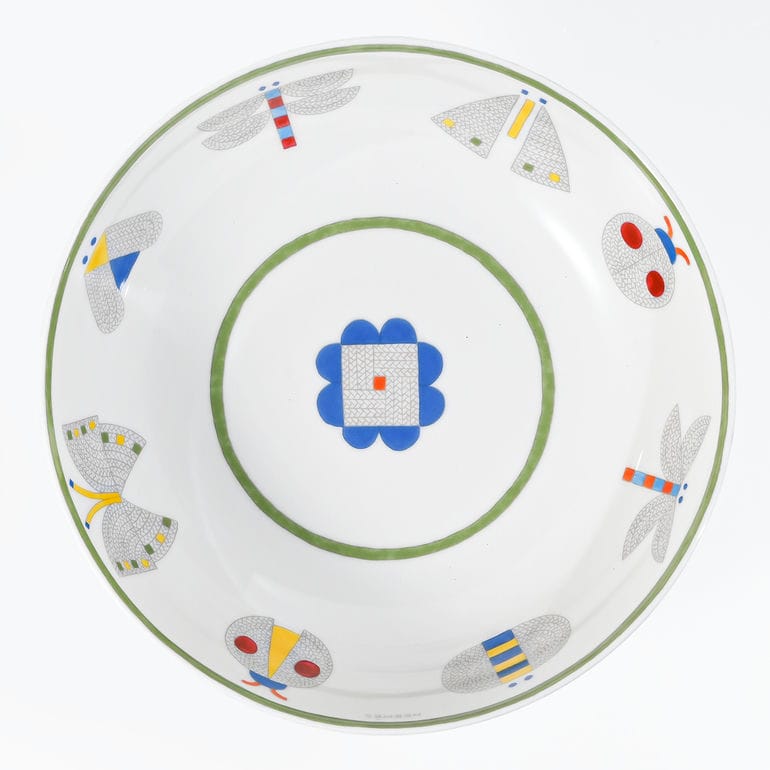 楽天市場】【名入れ可有料】エルメス HERMES シリアルプレート 16.5cm