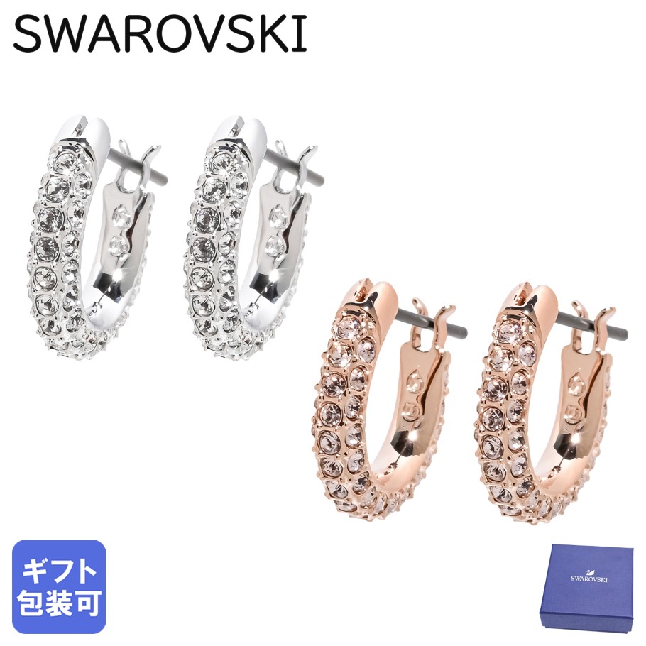 楽天市場】スワロフスキー SWAROVSKI ピアス レディース Dextera