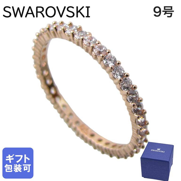 楽天市場】スワロフスキー SWAROVSKI リング 指輪 9号 ヴィットーレ