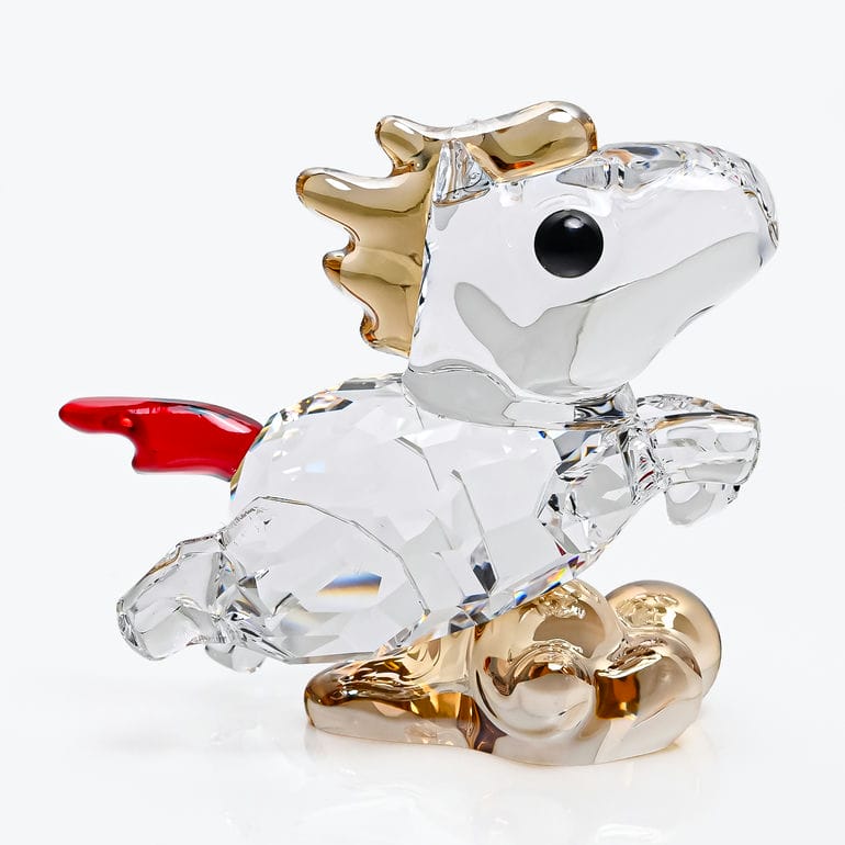 LAS スワロフスキー「ポニーのスピーディー」馬 楽天市場