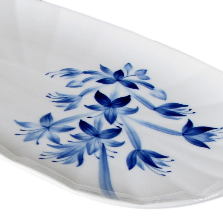 楽天市場】ロイヤルコペンハーゲン ブロムスト ホスタ オーバル