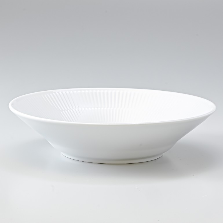 楽天市場】ロイヤルコペンハーゲン ホワイトフルーテッド プレート