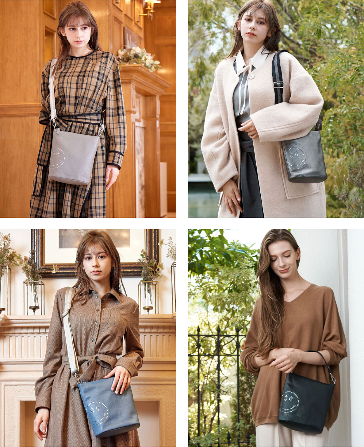 楽天市場】ポシェット レディース 斜めがけ 軽量 バッグ 2way ハンドル