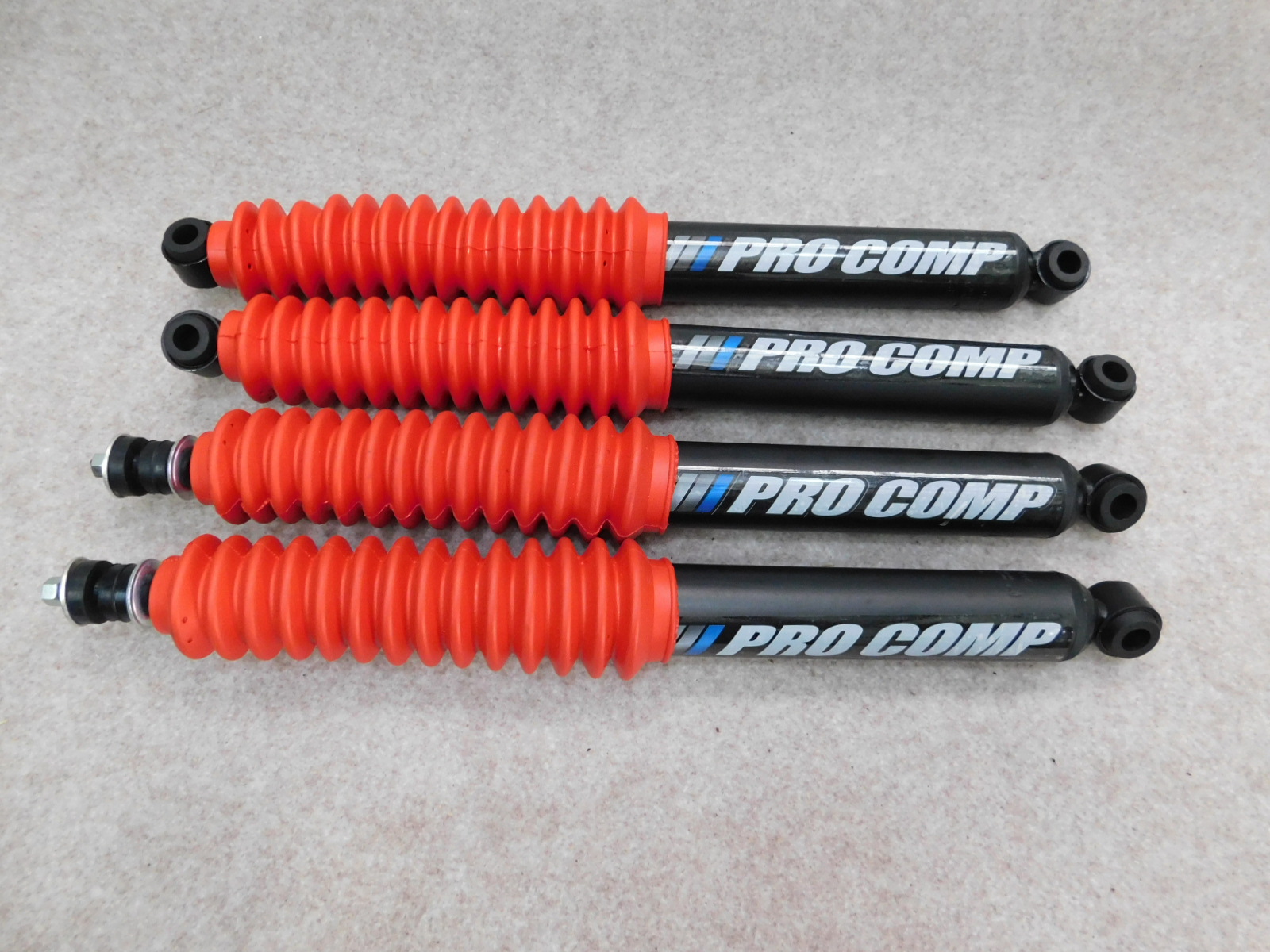 楽天市場】ジムニーja11スーパーロングショック NEWプロコンプ送料