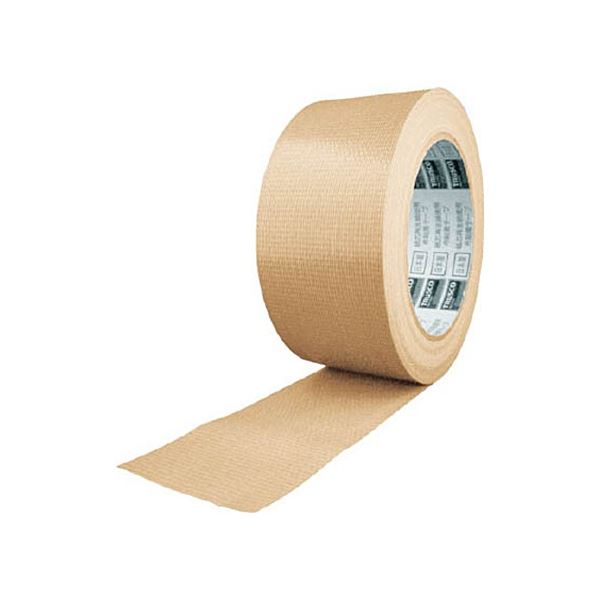 楽天市場】(まとめ) 日東電工 布粘着テープ No.750 75mm×25m 750-75 1