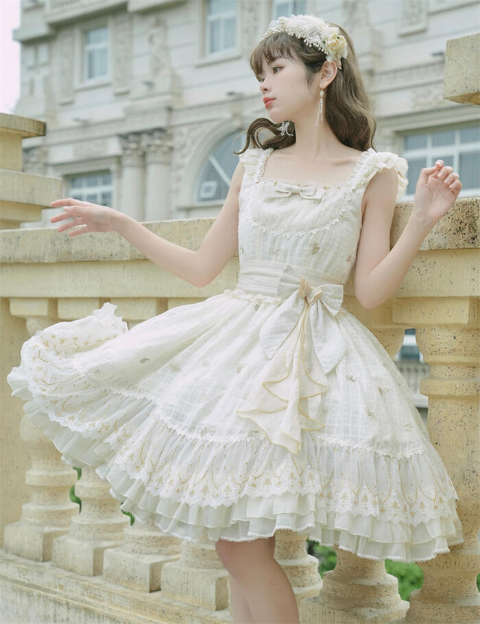 楽天市場】秋新作 ロリータファッション ロリィタ クラロリ ワンピース