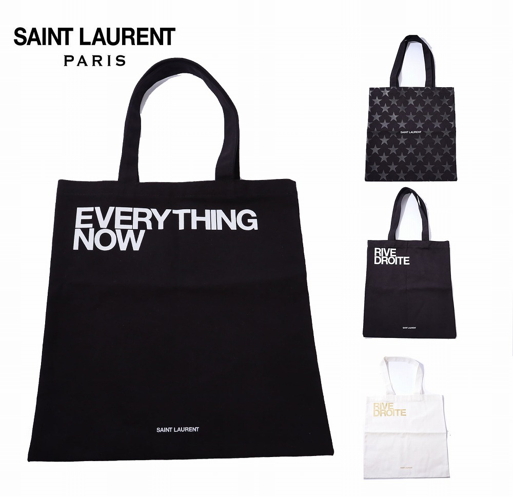 楽天市場】サンローラン SAINT LAURENT RIVE DROITE トートバッグ