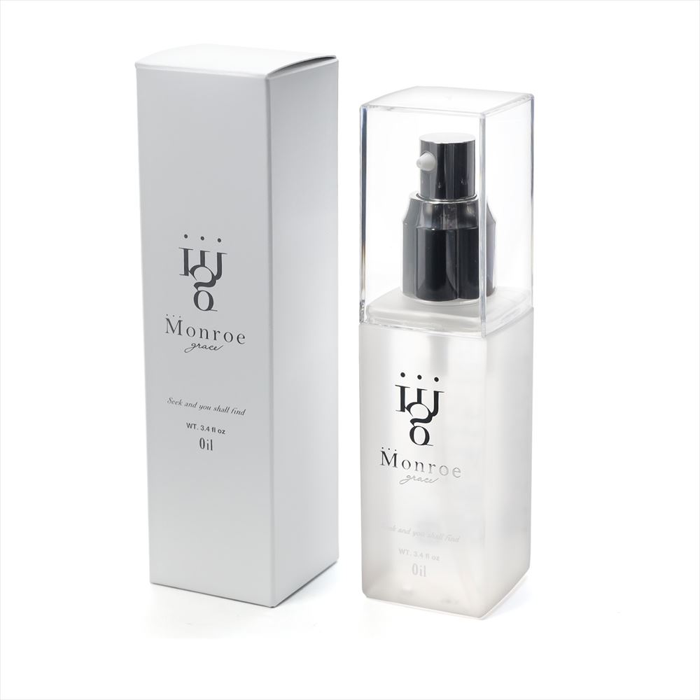 楽天市場】モンローグレイス オイル 100ml ヘアオイル ヘアケア 爽やか