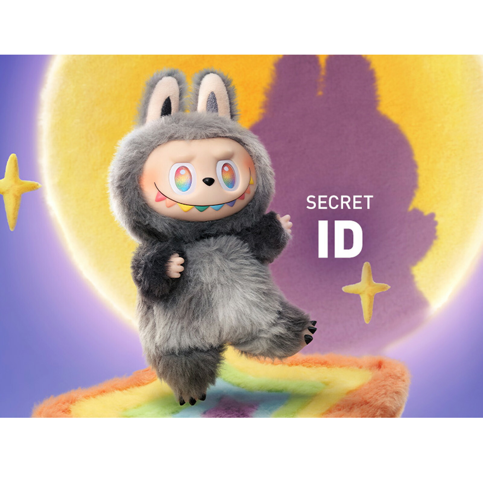 正規品LABUBU ラブブシークレット エナジー ID 正規品】THE 2024