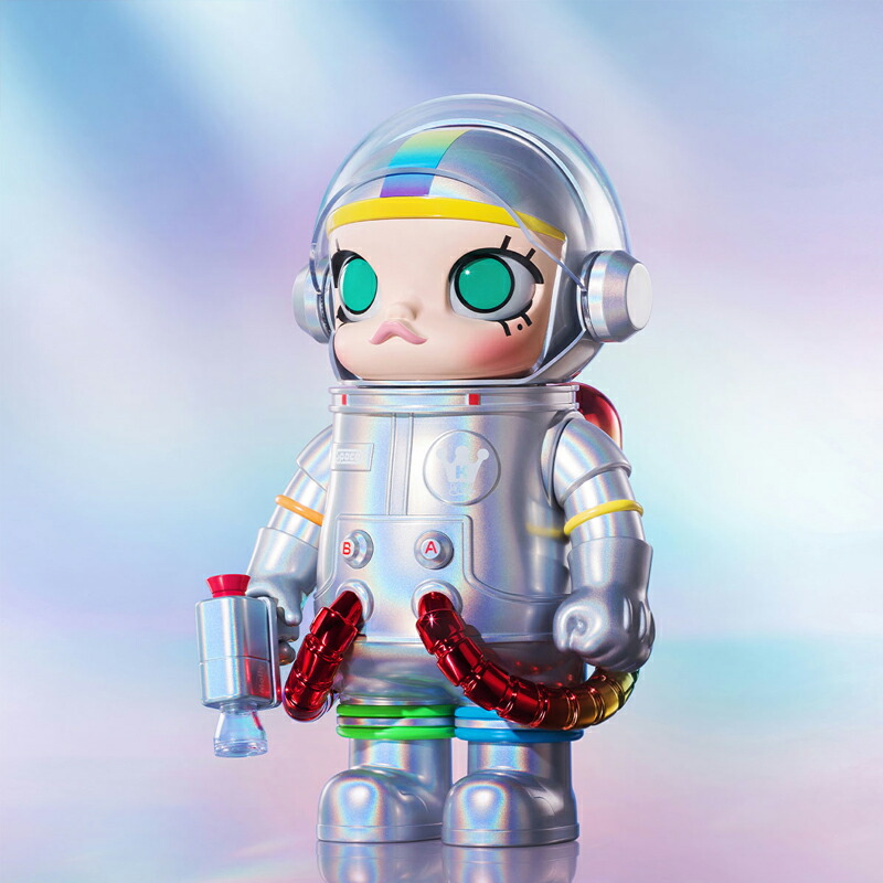 ポップマート MEGA SPACE MOLLY 400% EREBUS Mega Space Molly Erebus - US