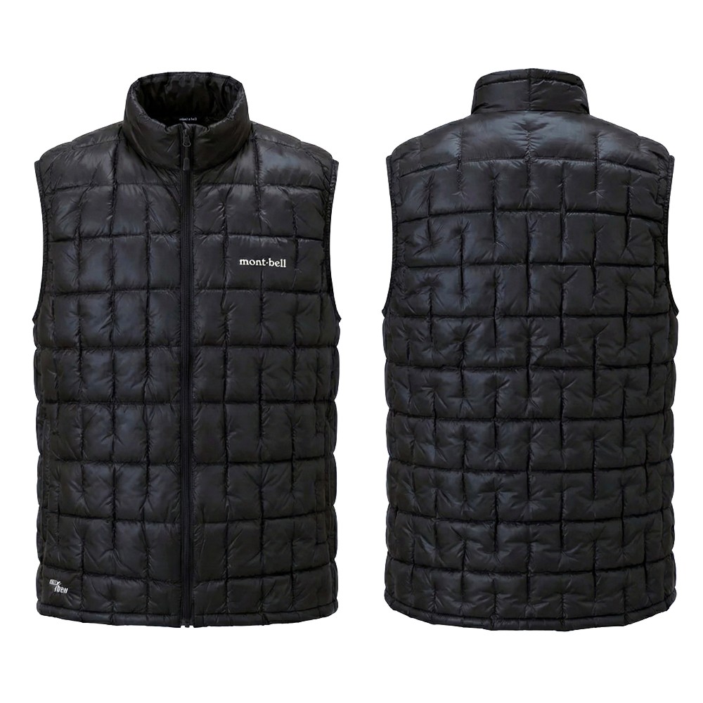 楽天市場】モンベル プラズマ1000 ダウン ベスト Men's #1101530