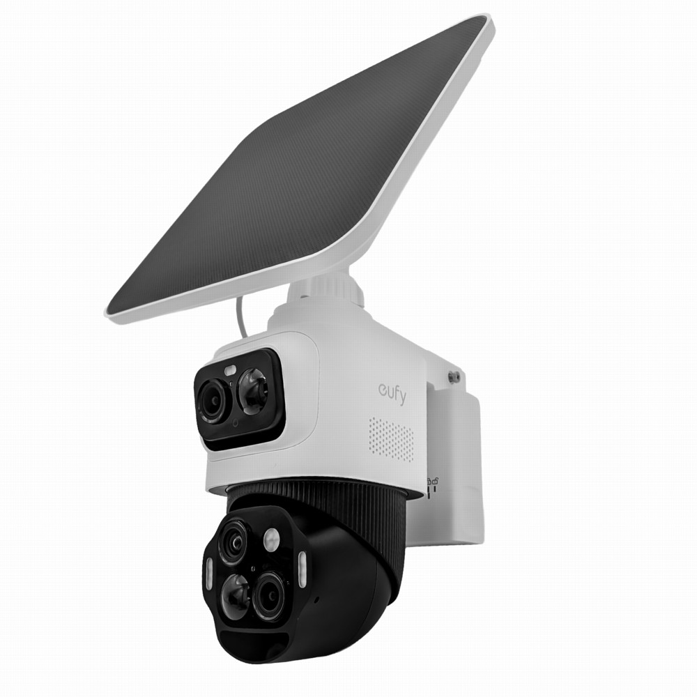 楽天市場】Anker Model T81723W1 Eufy eufyCam S4 ソーラーパネル付