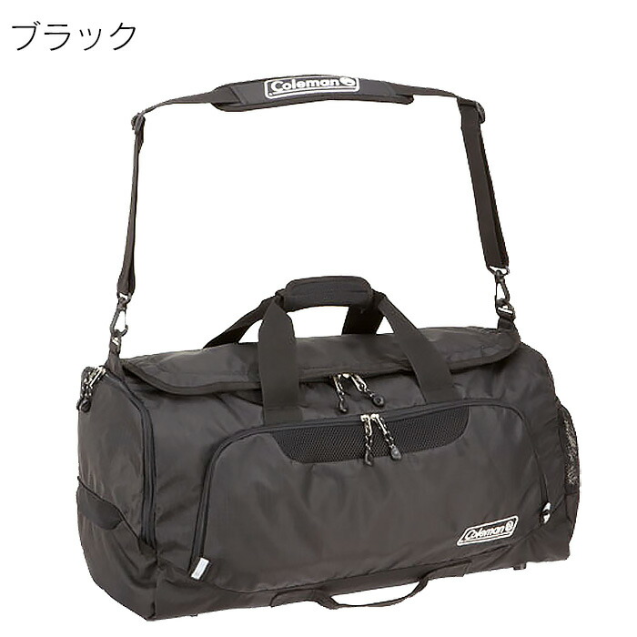 楽天市場】【公認販売店】 コールマン ボストンバッグ 修学旅行 大容量