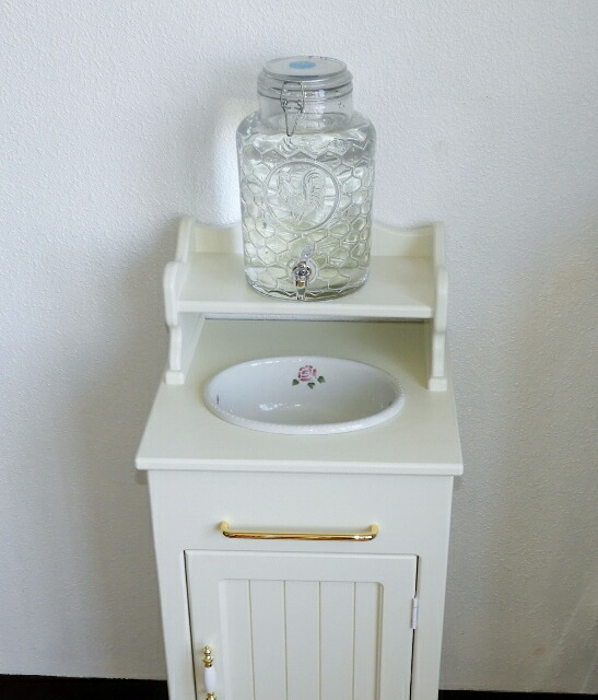 楽天市場】【工事不要】自宅サロン洗面台ブラウン 保健所審査OK 簡易