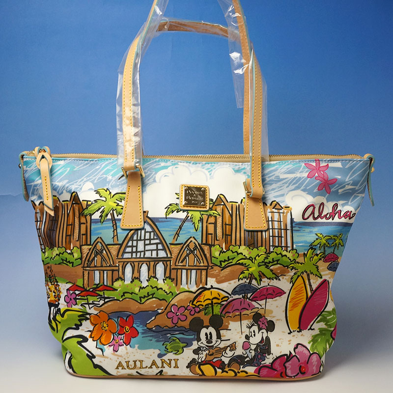楽天市場】《送料無料》ハワイ限定！ディズニーとのコラボバッグ