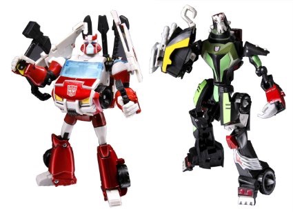 楽天市場】タカラトミー トランスフォーマー アニメイテッド