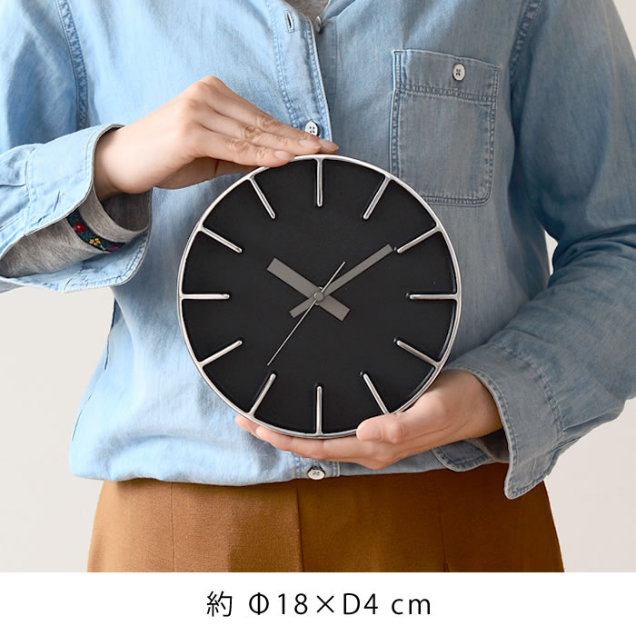 楽天市場】【レビュー特典付】掛け時計 おしゃれ 雑貨 北欧 Lemnos