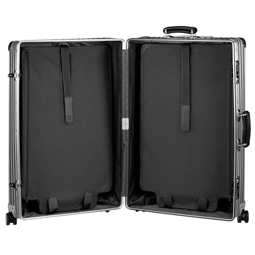 楽天市場】[正規品]送料無料 5年保証付き RIMOWA CLASSIC CHECK-IN L
