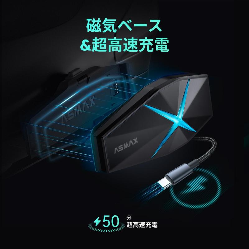 楽天市場】ASMAX F1 バイク インカム 10人同時メッシュ通信可能