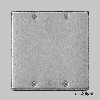 楽天市場】パナソニック フルカラー配線器具 ステンレスプレート