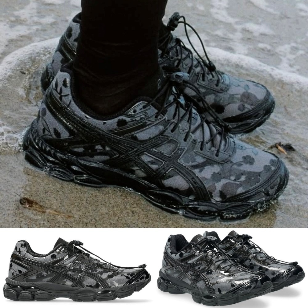 楽天市場】日本未入荷 ASICS Cecilie Bahnsen アシックス ゲル