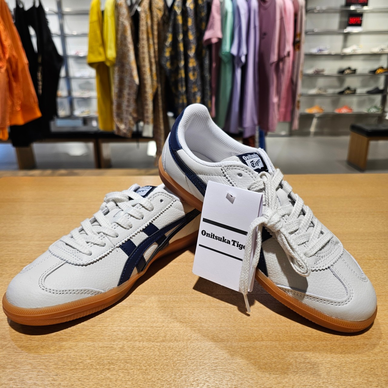 楽天市場】日本未発売 Onitsuka Tiger Tokuten Tiger Blue オニツカ