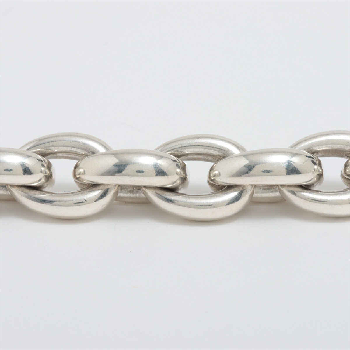 楽天市場】【中古】エルメス アクロバットGM ブレスレット 925 189.3g