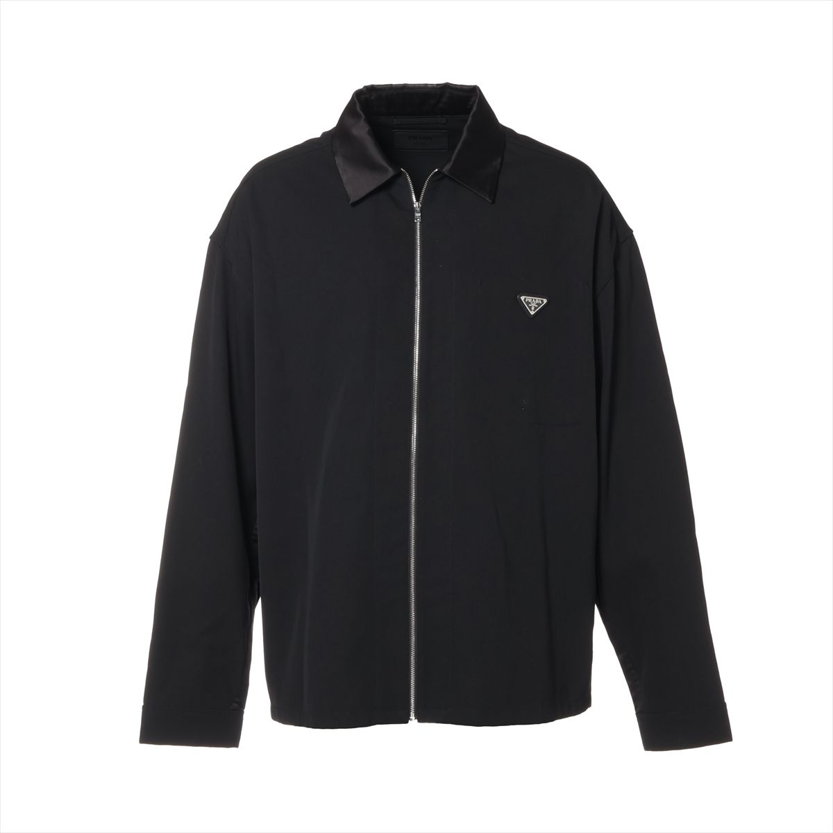 楽天市場】【中古】プラダ トライアングルロゴ 22年 ナイロン ナイロン