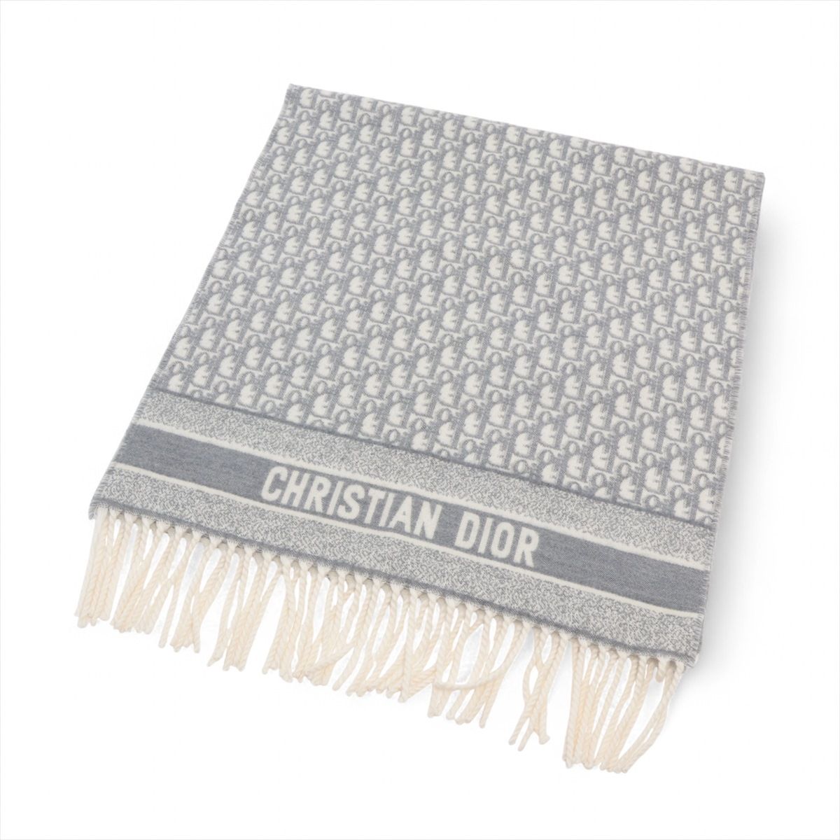 楽天市場】ディオール マフラー（レディースマフラー・ストール