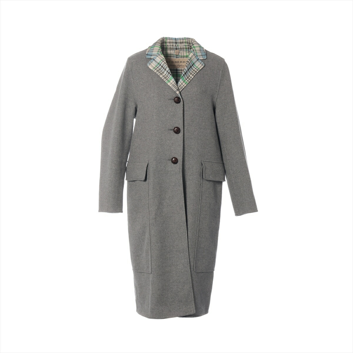 楽天市場】バーバリー グレーコートの通販