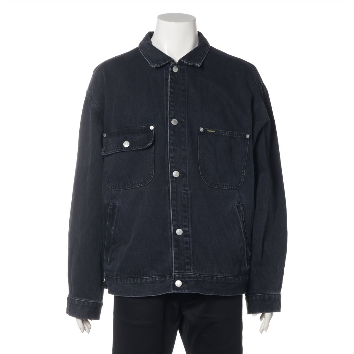 楽天市場】supreme デニムジャケット（コート・ジャケット｜メンズ