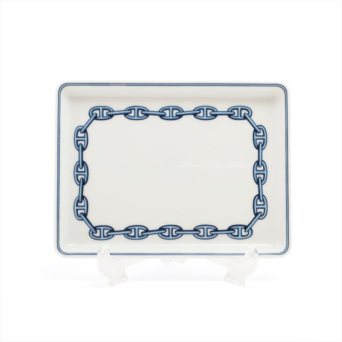 楽天市場】エルメス シェーヌダンクル プレートの通販