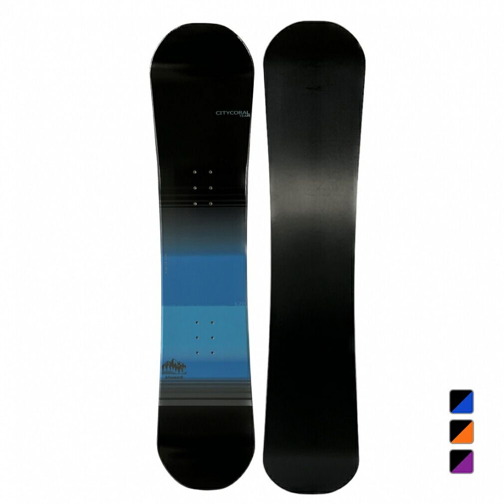 楽天市場】kissmark スノーボード 板の通販