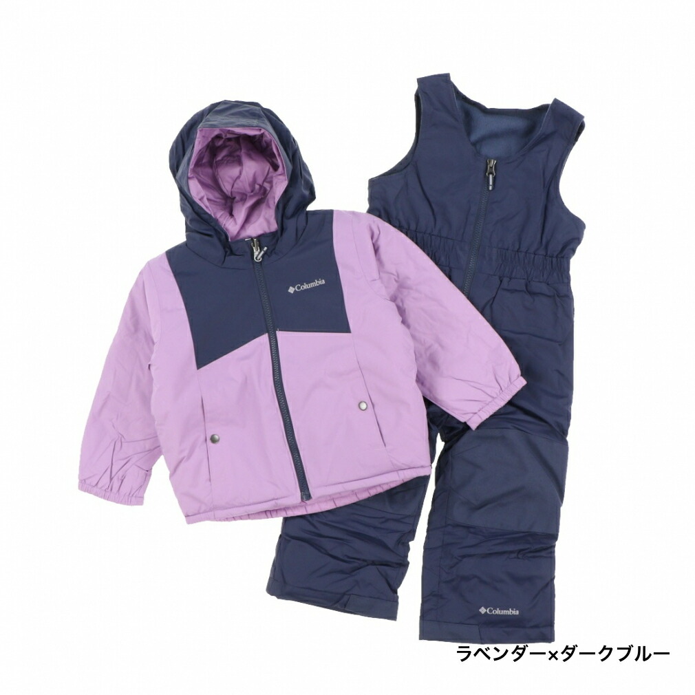 楽天市場】コロンビア ジュニア キッズ 子供 スキー ウェア上下セット