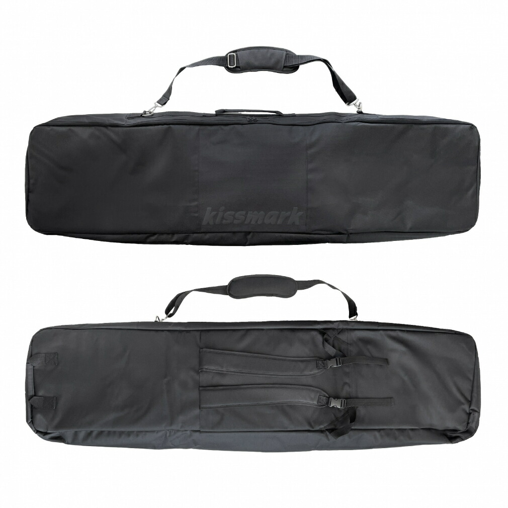 楽天市場】キスマーク 3WAY仕様スノーボードケース Sサイズ 145cm対応