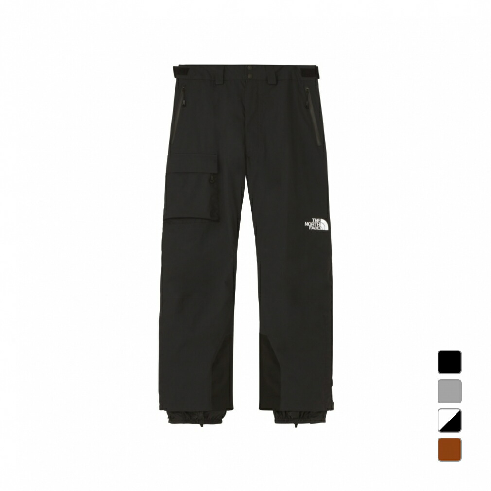 THE NORTH FACE】サスペンダー付き スノボーパンツ A-2875 THE NORTH