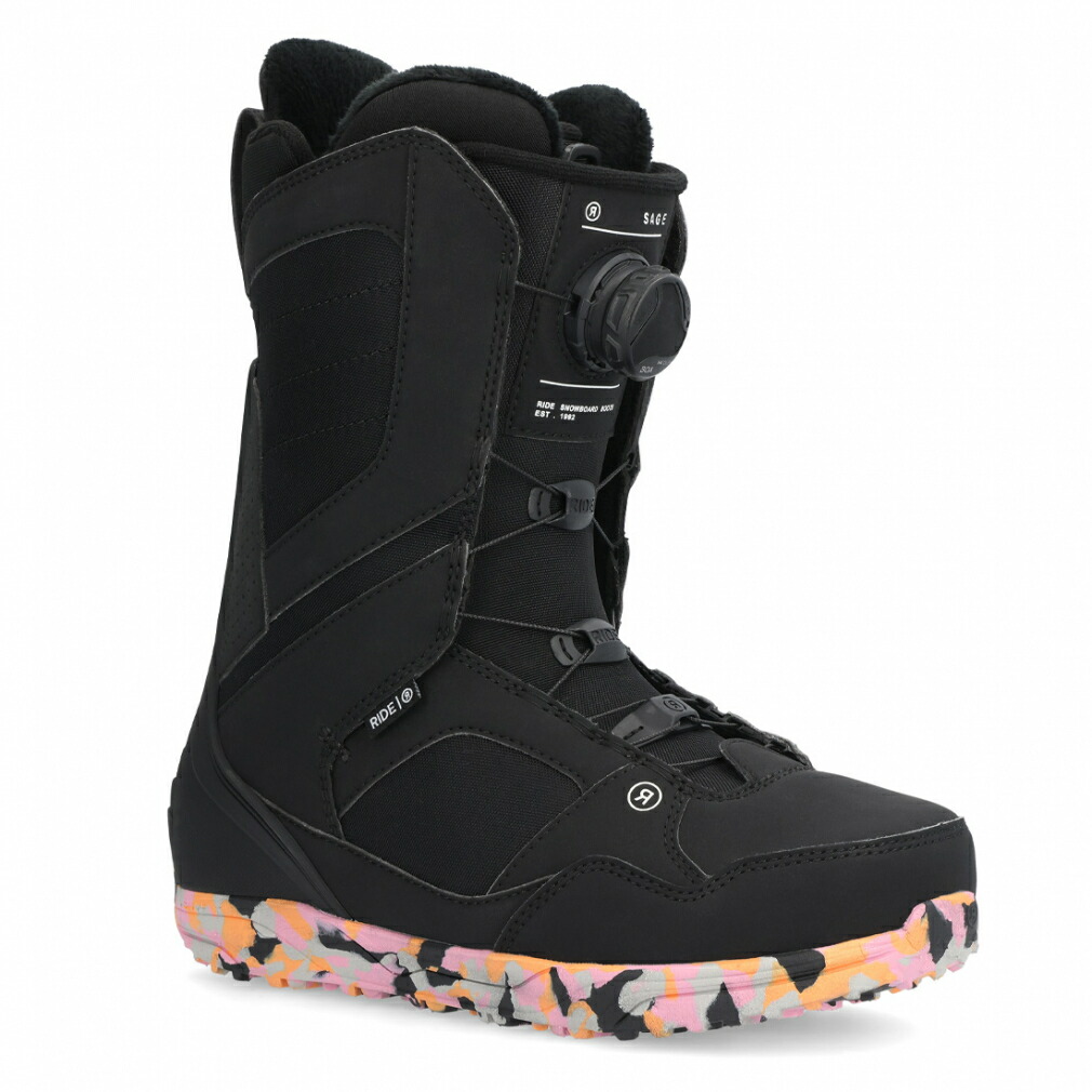 楽天市場】ride スノーボード（ブーツ｜スノーボード用品