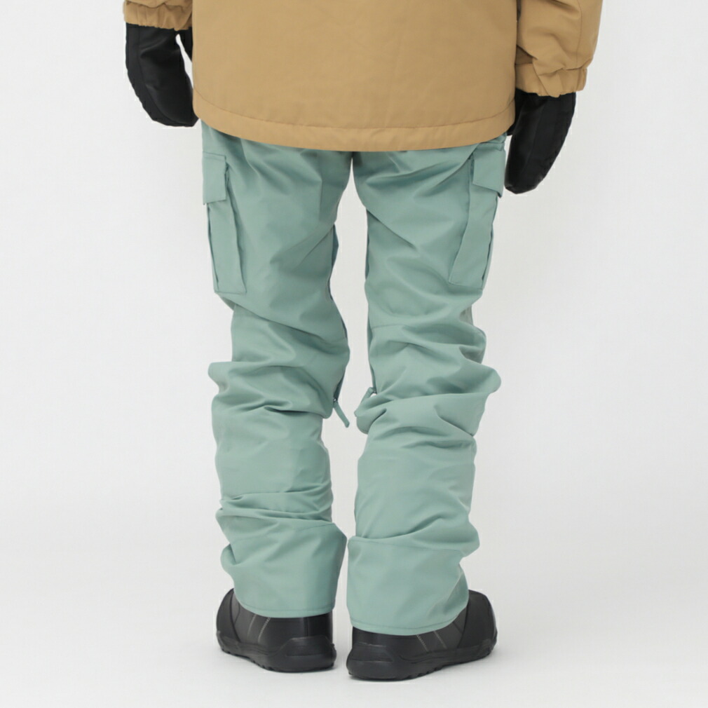 楽天市場】キスマーク メンズ スノーボード パンツ ストレートパンツ