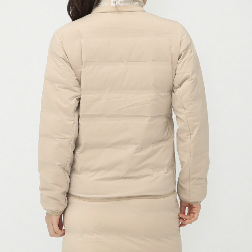 楽天市場】ニューバランス レディース ゴルフウェア 中綿ジャケット 秋