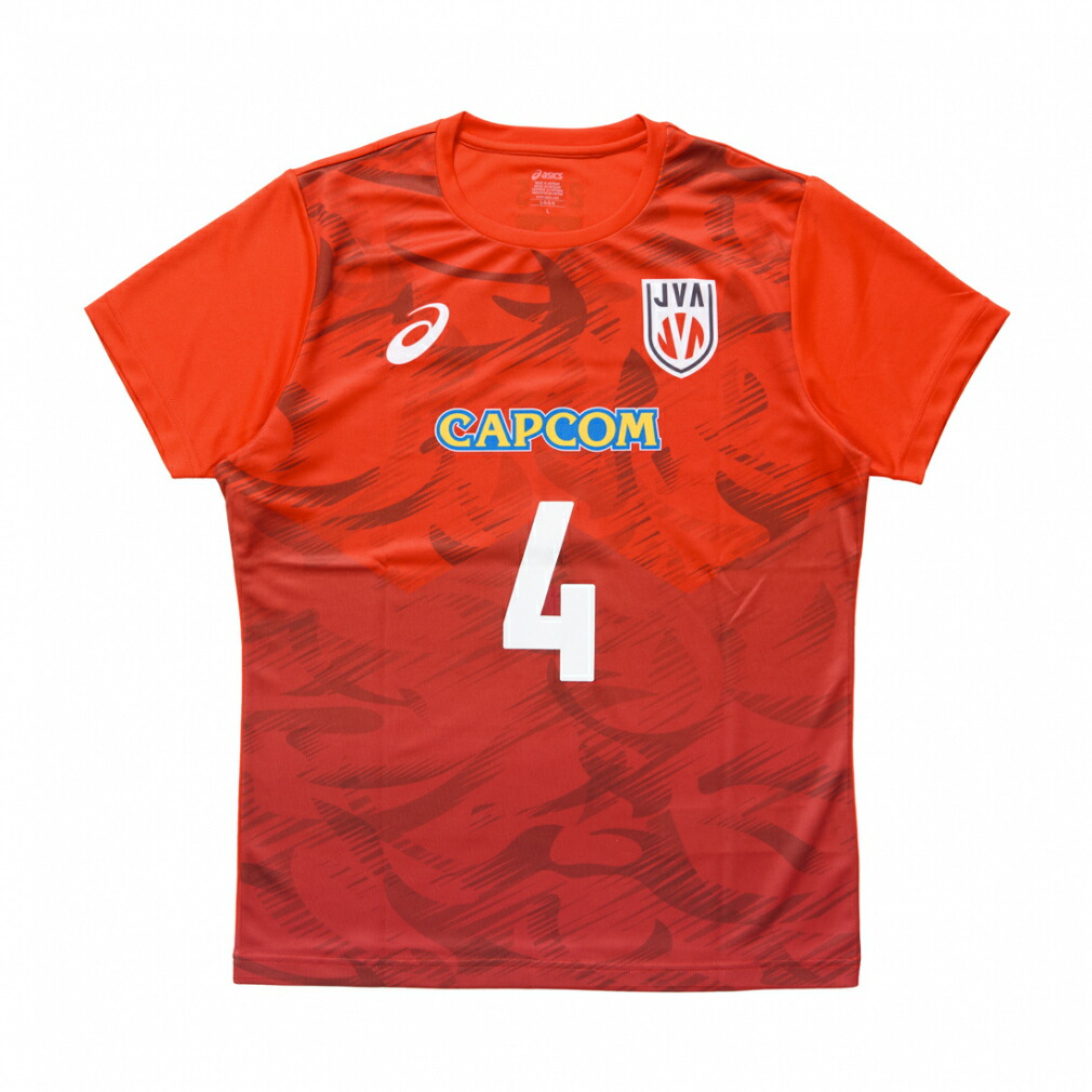 XLサイズ 4番 宮浦健人 2025 JVA 日本代表 応援Tシャツ バレー 楽天