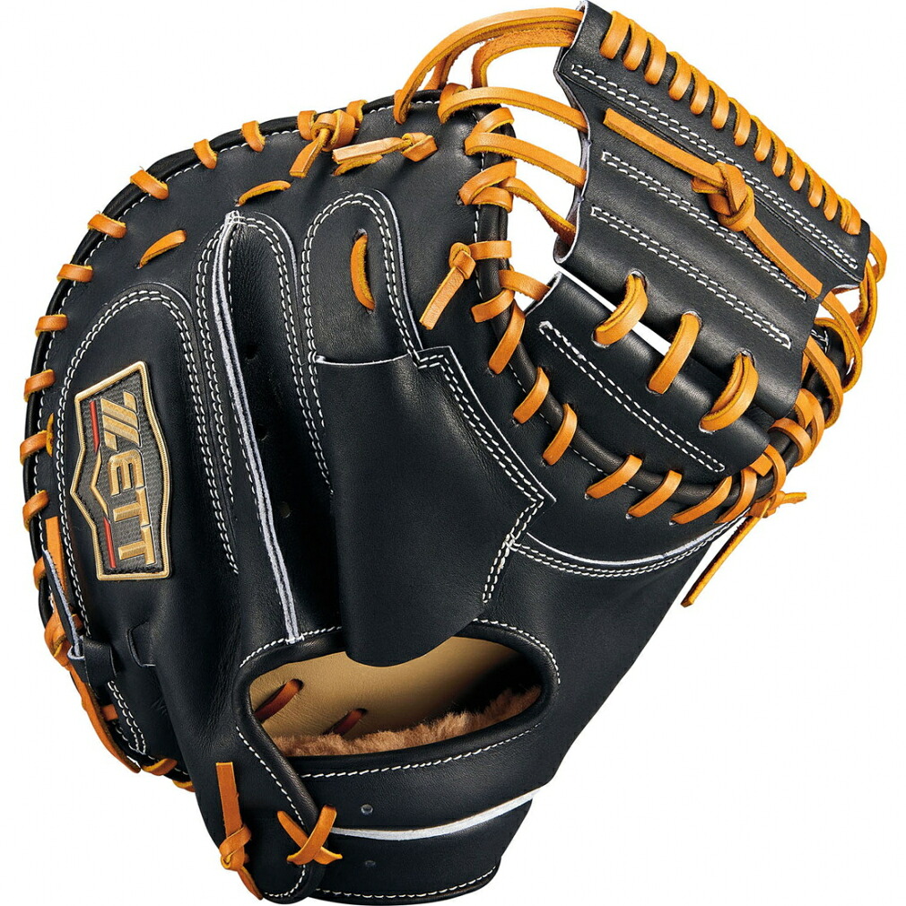 楽天市場】ゼット プロステイタス キャッチャーミット 軟式の通販