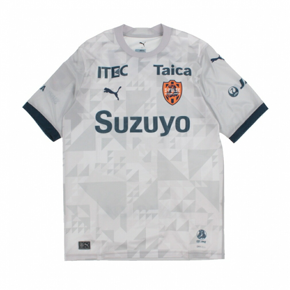 楽天市場】プーマ メンズ サッカー ライセンスシャツ 清水エスパルス