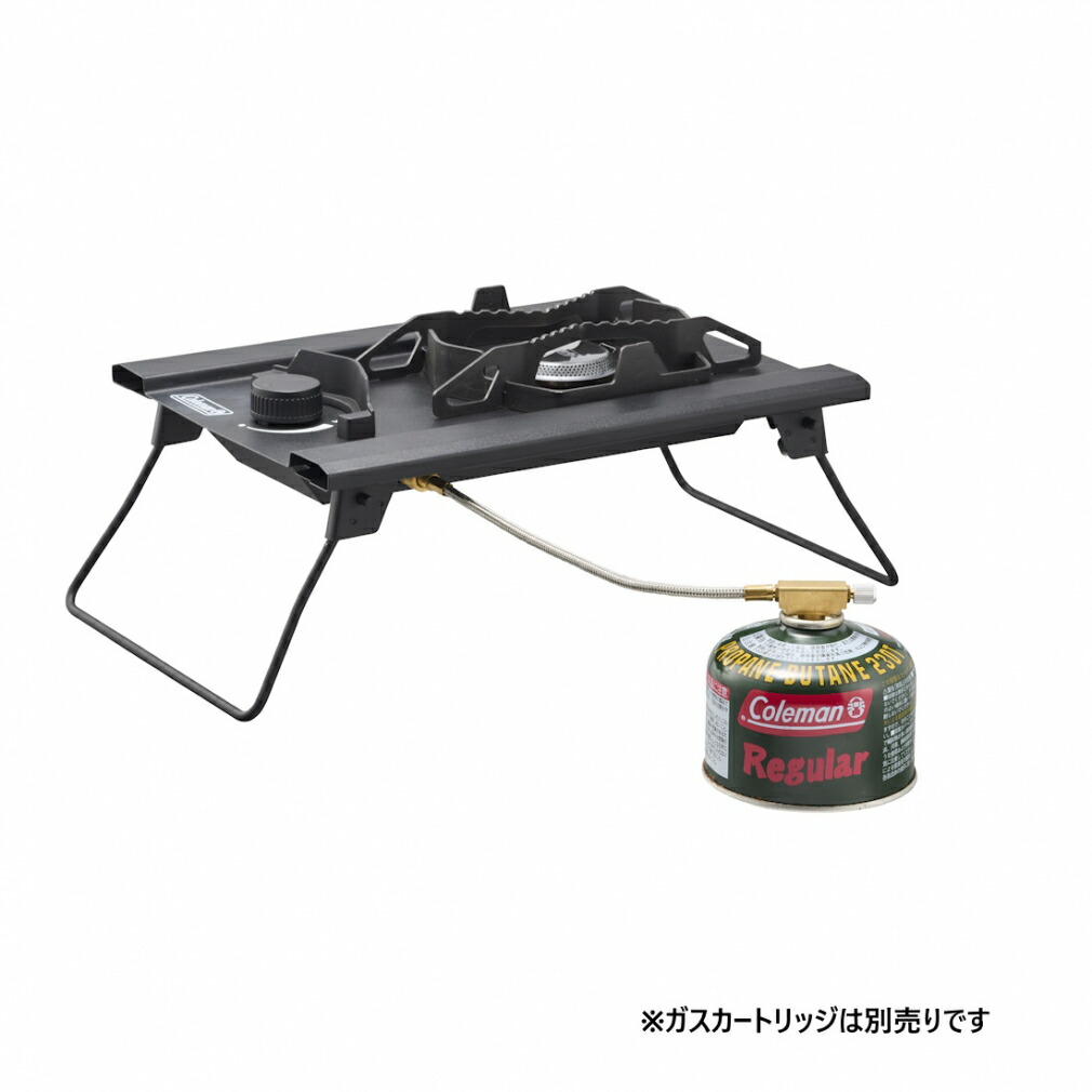 楽天市場】2026年 新商品 コールマン デュアルガスバーナーストーブ