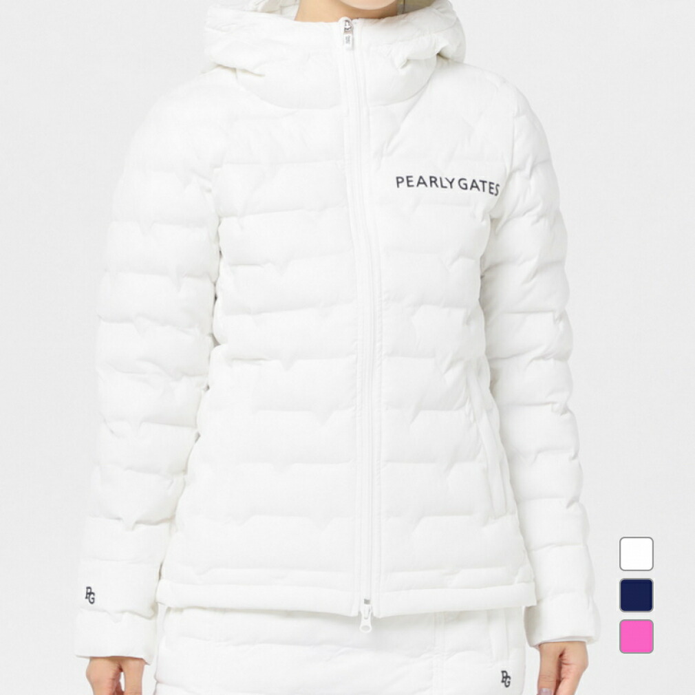 楽天市場】パーリーゲイツ（ブルゾン｜レディースウェア）：ウェア