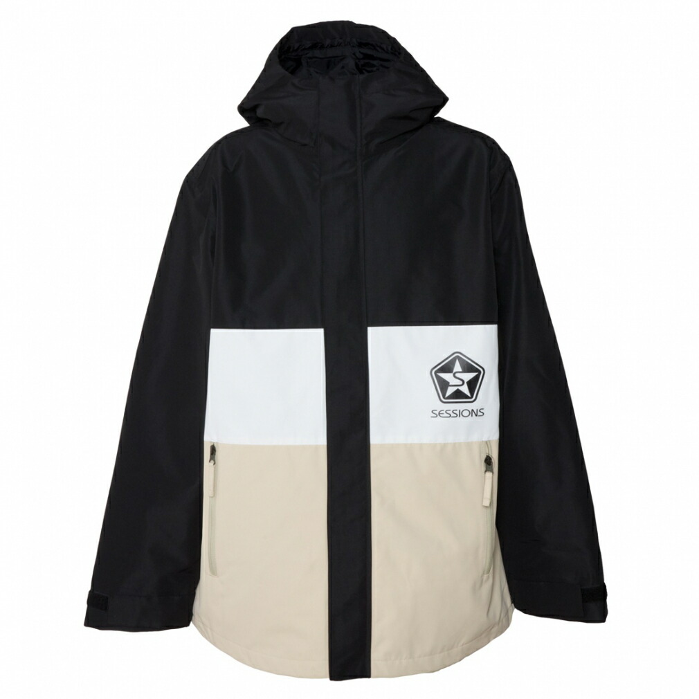 楽天市場】SESSIONS（サイズ（S/M/L）L）（スノーボード用ウェア