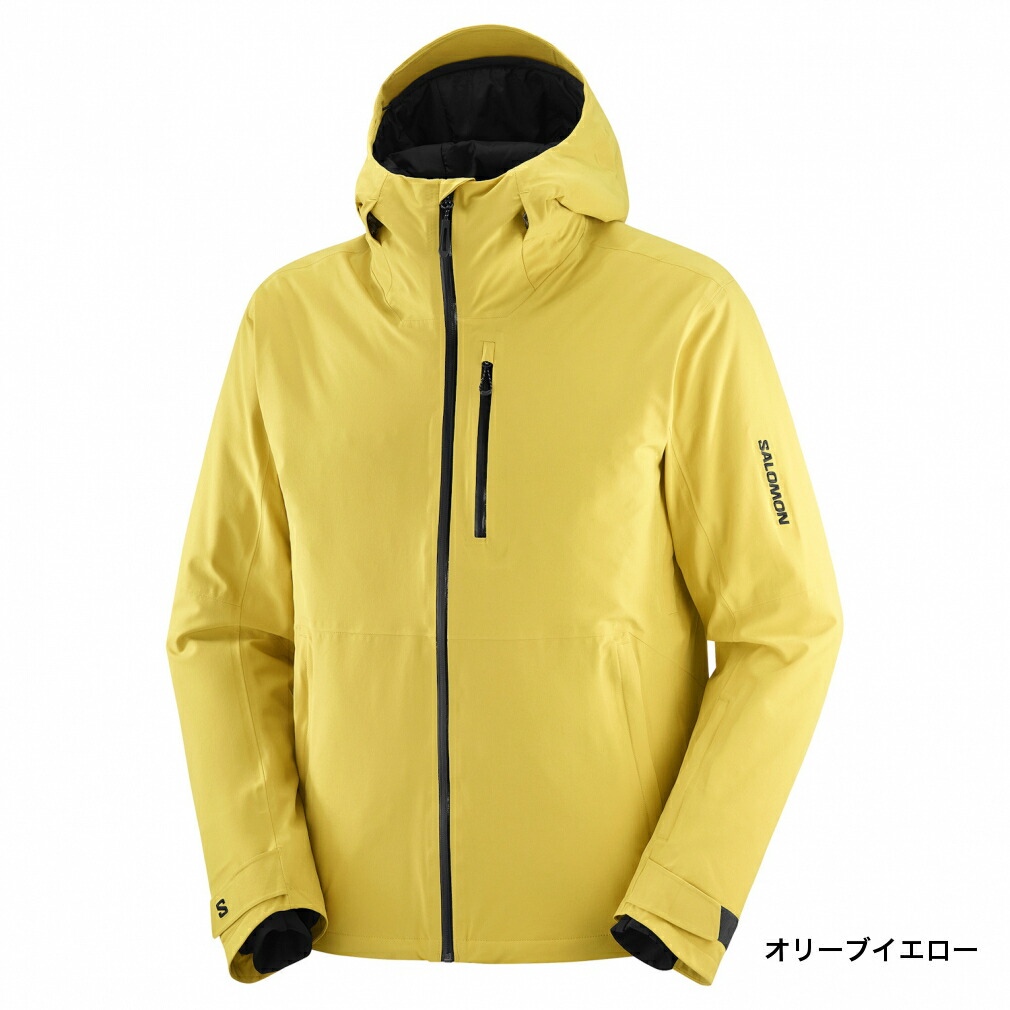 楽天市場】3/1限定☆抽選で最大100％Pバック サロモン メンズ スキー